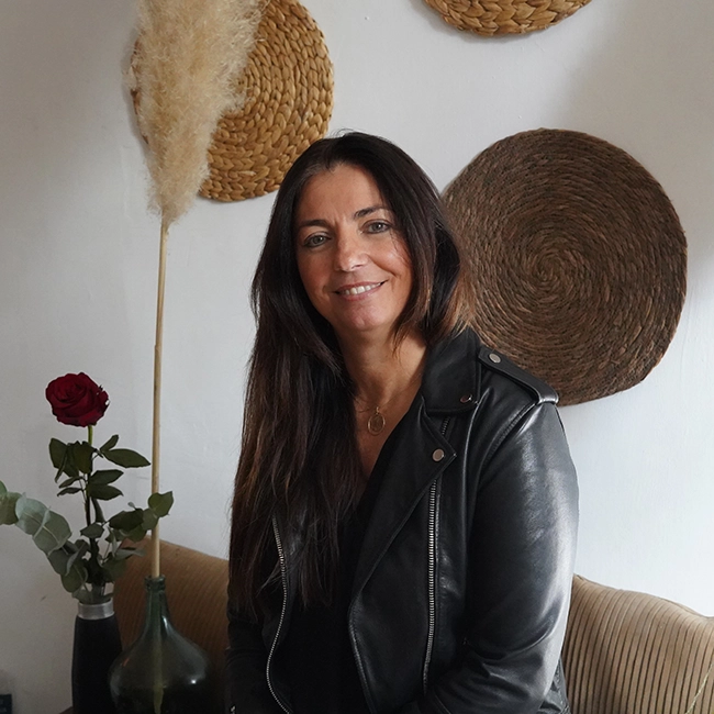 PORTRAIT 3 Sylvie-Lopez